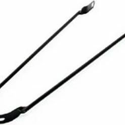 Nieuw ⌛ Merkloos Spatbordstang 28" - Zwart 💯 -MGO Leisure Wear winkel 550x438 3