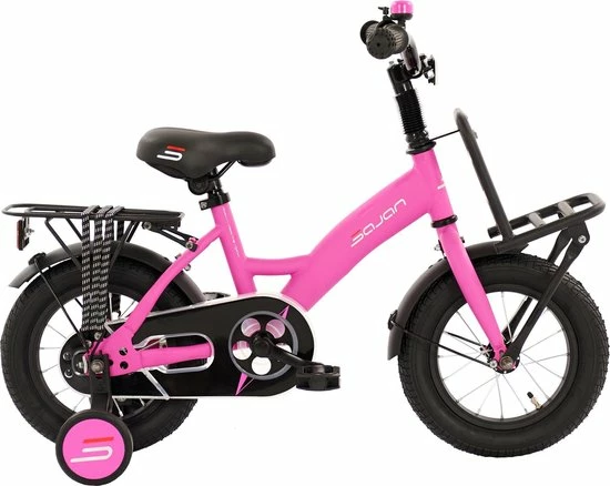 Top 10 π₯° Sajan Kinderfiets - 12 Inch - Mat-Roze - Meisjesfiets π 4 Top 10 π₯° Sajan Kinderfiets - 12 Inch - Mat-Roze - Meisjesfiets π - Afbeelding 2