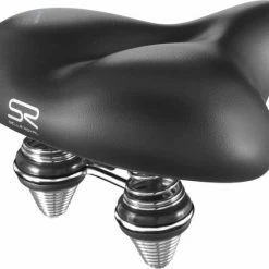 Kopen ✨ Zadel Selle Royal 5112 Manhattan - Zwart ✔️ -MGO Leisure Wear winkel 550x439