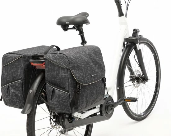 Korting ๐ New Looxs Ivy Mondi Joy Dubbele Fietstas MIK - 38 Liter Zwart ๐คฉ 11 Korting ๐ New Looxs Ivy Mondi Joy Dubbele Fietstas MIK - 38 Liter Zwart ๐คฉ - Afbeelding 9