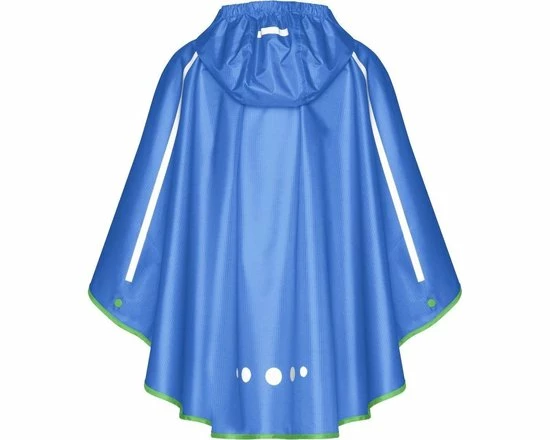 Beste Pirce π Playshoes - Regenponcho Voor Kinderen - Opvouwbaar - Blauw - Maat XL π₯° 5 Beste Pirce π Playshoes - Regenponcho Voor Kinderen - Opvouwbaar - Blauw - Maat XL π₯° - Afbeelding 3