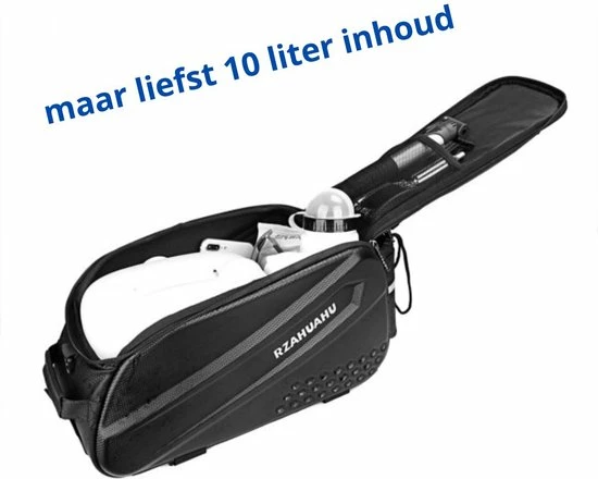 Begroting ๐ M2Mgoods Tas - Fietstas - Fietstas Bagagedrager - Enkele Fietstas - Waterdicht - 2 In 1 -Bagagedrager Fietstas - Fietstas Zwart - 10 Liter - Bagagedragertas โญ 4 Begroting ๐ M2Mgoods Tas - Fietstas - Fietstas Bagagedrager - Enkele Fietstas - Waterdicht - 2 In 1 -Bagagedrager Fietstas - Fietstas Zwart - 10 Liter - Bagagedragertas โญ - Afbeelding 2