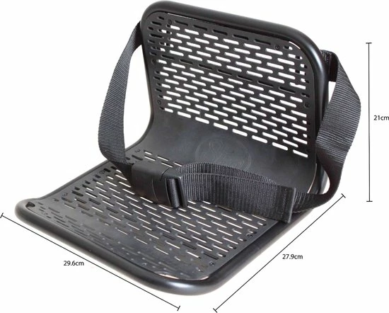 Beste recensies van π₯ Steco Commuter-mee Bagagerekje Staal Zwart π 7 Beste recensies van π₯ Steco Commuter-mee Bagagerekje Staal Zwart π - Afbeelding 5