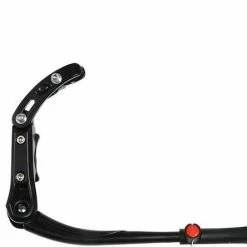 Beste Verkoop 🧨 Decopatent PRO Fietsstandaard - 24- 29 Inch - Mountainbike Standaard - Verstelbaar 46 -> 50 Cm - Fietsenstandaard - Zijstandaard 🧨 -MGO Leisure Wear winkel 550x444 6