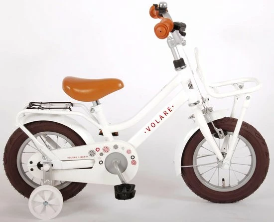 Coupon โ๏ธ Volare Liberty Kinderfiets - Meisjes - 12 Inch - Wit - 95% Afgemonteerd ๐ 10 Coupon โ๏ธ Volare Liberty Kinderfiets - Meisjes - 12 Inch - Wit - 95% Afgemonteerd ๐ - Afbeelding 8