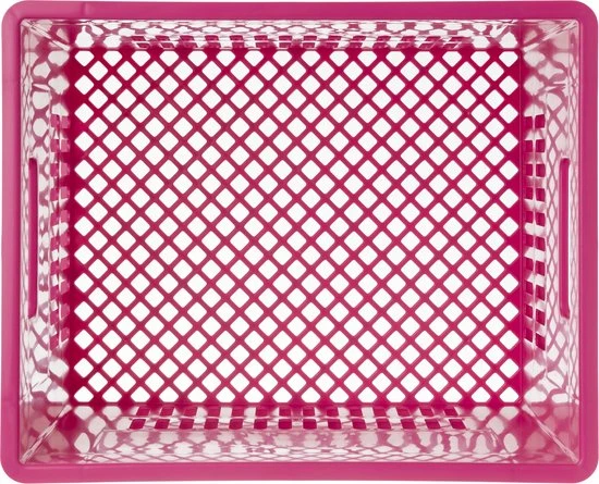 Beste deal π₯ Fastrider Fietskrat Groot - Roze - 34L π 7 Beste deal π₯ Fastrider Fietskrat Groot - Roze - 34L π - Afbeelding 5