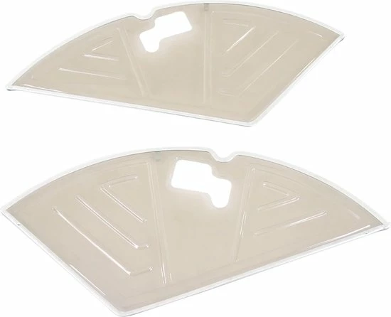 Kopen 😀 Jasbeschermers Hesling 28-6 Met Slotgat-/remgat - Smoke 😉 12 Kopen 😀 Jasbeschermers Hesling 28-6 Met Slotgat-/remgat - Smoke 😉 - Afbeelding 10