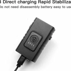 Kopen ๐ OEM Line Professionele Bi - LED Fiets Verlichting Set | Fietsverlichting 1000 Lumen Sterk Wit Licht + Achterlicht Rood | USB Oplaadbaar | IPX5 Waterdicht | Aluminium Behuizing | LED Fietslamp Fiets Lamp Koplamp Achterlicht | 2 Jaar Garantie ๐ 34 Kopen ๐ OEM Line Professionele Bi - LED Fiets Verlichting Set | Fietsverlichting 1000 Lumen Sterk Wit Licht + Achterlicht Rood | USB Oplaadbaar | IPX5 Waterdicht | Aluminium Behuizing | LED Fietslamp Fiets Lamp Koplamp Achterlicht | 2 Jaar Garantie ๐ -MGO Leisure Wear winkel 550x447 3