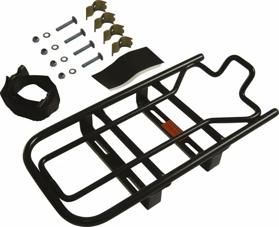 Hete verkoop β Universele Opzetdrager Steco - Zwart Glans π 3 Hete verkoop β Universele Opzetdrager Steco - Zwart Glans π