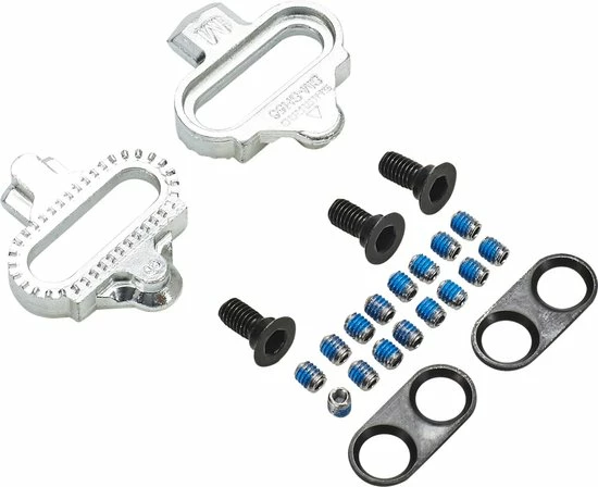 Beste Verkoop ⌛ Shimano Pedalen Pd-eh500 Spd Grijs ❤️ 6 Beste Verkoop ⌛ Shimano Pedalen Pd-eh500 Spd Grijs ❤️ - Afbeelding 4