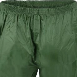 Promo 👍 C-Line Regenpak Met Capuchon - Groen - Reflecterend - Nieuw Model - Volwassen Maat XXXXL ❤️ -MGO Leisure Wear winkel 550x448 7