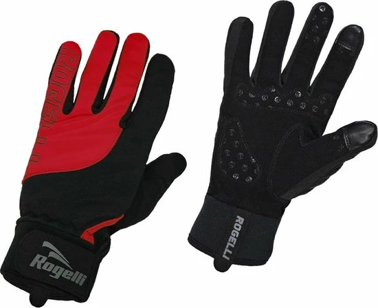Korting 🔔 Rogelli Storm - Fietshandschoenen Winter - Heren 🔔 5 Korting 🔔 Rogelli Storm - Fietshandschoenen Winter - Heren 🔔 - Afbeelding 3