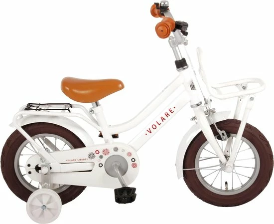 Coupon โ๏ธ Volare Liberty Kinderfiets - Meisjes - 12 Inch - Wit - 95% Afgemonteerd ๐ 3 Coupon โ๏ธ Volare Liberty Kinderfiets - Meisjes - 12 Inch - Wit - 95% Afgemonteerd ๐