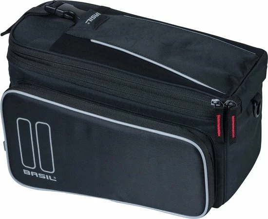 Hete verkoop 🎉 Basil Sport Design Enkele Fietstas - Grijs - 15 Liter 😀 14 Hete verkoop 🎉 Basil Sport Design Enkele Fietstas - Grijs - 15 Liter 😀 - Afbeelding 12