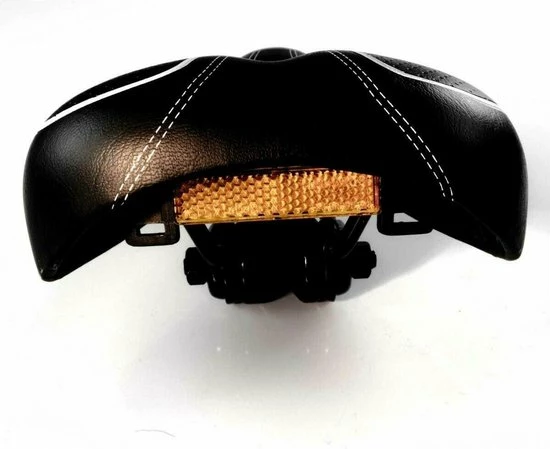 Goedkoop π Dunlop Racefiets Zadel ATB/MTB - Fietszadel - Unisex Dames / Heren - Extra Comfortabel - Ventilered Met Stuituitsparing - Fiets Zadel - Fietszadel - Comfort Fietszadel - Met Gel Voor Extra Comfort -MTB Mountainbike Sport Gel Zadel - Sportfiets Fietszadel π 7 Goedkoop π Dunlop Racefiets Zadel ATB/MTB - Fietszadel - Unisex Dames / Heren - Extra Comfortabel - Ventilered Met Stuituitsparing - Fiets Zadel - Fietszadel - Comfort Fietszadel - Met Gel Voor Extra Comfort -MTB Mountainbike Sport Gel Zadel - Sportfiets Fietszadel π - Afbeelding 5