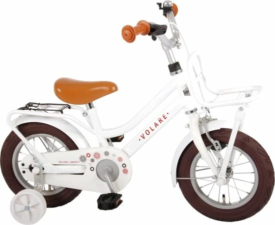 Coupon โ๏ธ Volare Liberty Kinderfiets - Meisjes - 12 Inch - Wit - 95% Afgemonteerd ๐ 4 Coupon โ๏ธ Volare Liberty Kinderfiets - Meisjes - 12 Inch - Wit - 95% Afgemonteerd ๐ - Afbeelding 2