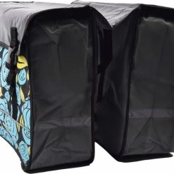 Top 10 🔥 Discountershop Dubbele Fietstas Waterdicht Met Reflecterende Strepen Voor Extra Veiligheid- Fietstas 35liter ✔️ -MGO Leisure Wear winkel 550x452 5