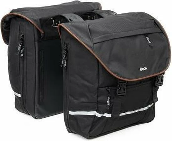 Beste Verkoop 𧨠Beck Dubbele Fietstas Sprtv Bruine Bies βοΈ 5 Beste Verkoop 𧨠Beck Dubbele Fietstas Sprtv Bruine Bies βοΈ - Afbeelding 3