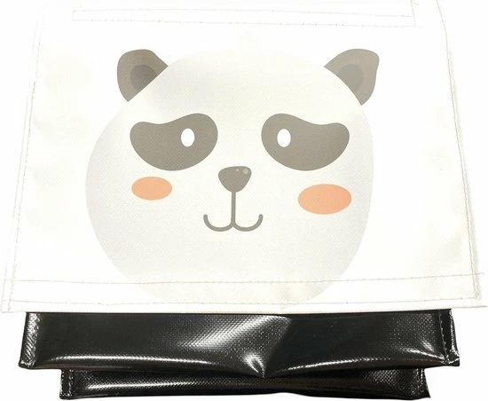 Groothandel π₯° Atelier Du Baj Dubbele Kinderfietstas PANDA S π 8 Groothandel π₯° Atelier Du Baj Dubbele Kinderfietstas PANDA S π - Afbeelding 6