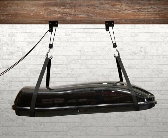 Kopen π₯ Mirage Fietslift Superlifter 57kg Staal Zwart 11-delig β€οΈ 6 Kopen π₯ Mirage Fietslift Superlifter 57kg Staal Zwart 11-delig β€οΈ - Afbeelding 4