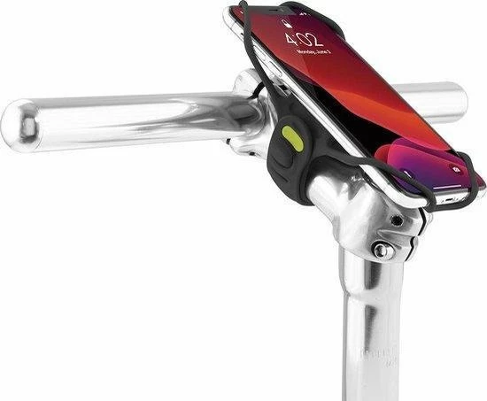 Beste deal ๐ Born Sport Bone Bike Tie Pro 4 Universal Bike Mount Black ๐ 23 Beste deal ๐ Born Sport Bone Bike Tie Pro 4 Universal Bike Mount Black ๐ - Afbeelding 21