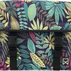 Hete verkoop ✔️ Willex City Forest Dubbele Fietstas 🌟 -MGO Leisure Wear winkel 550x453 4