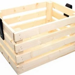 Uitgang 🔥 Cortina Transport Krat Blanc Vuren ⌛