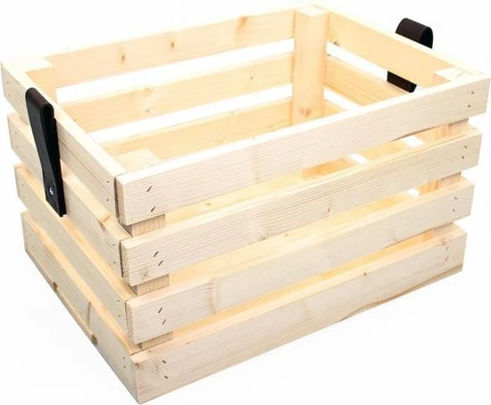 Uitgang π₯ Cortina Transport Krat Blanc Vuren β 3 Uitgang π₯ Cortina Transport Krat Blanc Vuren β