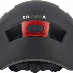 Hete verkoop 🥰 K?vap?? K Vap Espoo 2.0 - Zwart - Fietshelm - Fietshelm Met Verlichting - Fietshelm Dames - Fietshelm Heren 🔥 -MGO Leisure Wear winkel 550x454 6