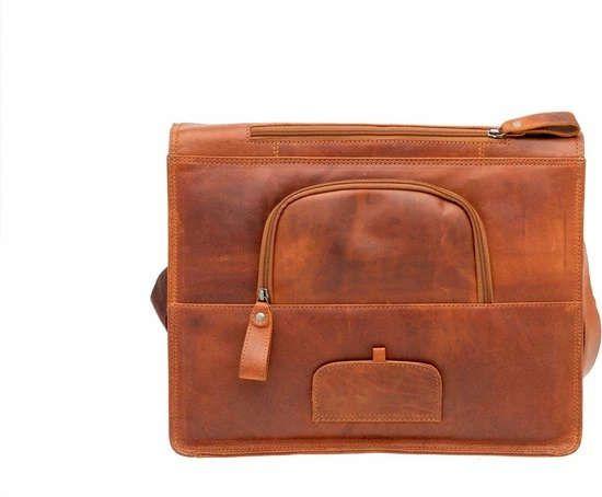 Flash-uitverkoop ๐ New Looxs Fellini Leren Laptop Fietstas - 18 Liter Cognac ๐ 12 Flash-uitverkoop ๐ New Looxs Fellini Leren Laptop Fietstas - 18 Liter Cognac ๐ - Afbeelding 10