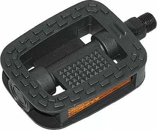 Promo π LOUZIR Anti Slip Fiets Pedalen- Fiets Trappers- Met Reflectoren - 2 Stuks π 9 Promo π LOUZIR Anti Slip Fiets Pedalen- Fiets Trappers- Met Reflectoren - 2 Stuks π - Afbeelding 7