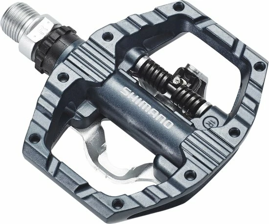 Beste Verkoop ⌛ Shimano Pedalen Pd-eh500 Spd Grijs ❤️ 4 Beste Verkoop ⌛ Shimano Pedalen Pd-eh500 Spd Grijs ❤️ - Afbeelding 2