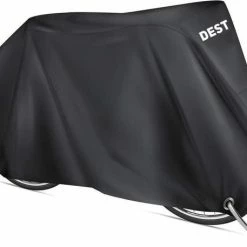 Aanbiedingen ✨ DEST Automotive Solutions DEST - Fietshoes - Scooterhoes - Zwart - Beschermhoes 👏