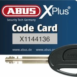 Goedkoopste 🔔 Abus City Chain X-plus 110 | ART3 🛒 -MGO Leisure Wear winkel 550x458 1