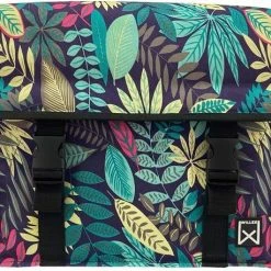 Hete verkoop ✔️ Willex City Forest Dubbele Fietstas 🌟 -MGO Leisure Wear winkel 550x458 2