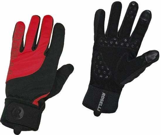 Korting 🔔 Rogelli Storm - Fietshandschoenen Winter - Heren 🔔 3 Korting 🔔 Rogelli Storm - Fietshandschoenen Winter - Heren 🔔