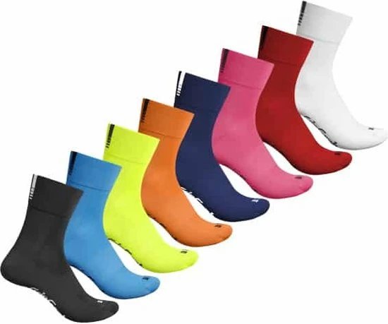 Flash-uitverkoop 💯 GripGrab GripGrab Lightweight SL Sokken - Wit - Unisex - Maat M 💯 18 Flash-uitverkoop 💯 GripGrab GripGrab Lightweight SL Sokken - Wit - Unisex - Maat M 💯 - Afbeelding 16