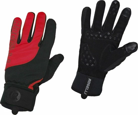 Korting 🔔 Rogelli Storm - Fietshandschoenen Winter - Heren 🔔 7 Korting 🔔 Rogelli Storm - Fietshandschoenen Winter - Heren 🔔 - Afbeelding 5