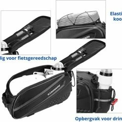 Begroting ๐ M2Mgoods Tas - Fietstas - Fietstas Bagagedrager - Enkele Fietstas - Waterdicht - 2 In 1 -Bagagedrager Fietstas - Fietstas Zwart - 10 Liter - Bagagedragertas โญ 20 Begroting ๐ M2Mgoods Tas - Fietstas - Fietstas Bagagedrager - Enkele Fietstas - Waterdicht - 2 In 1 -Bagagedrager Fietstas - Fietstas Zwart - 10 Liter - Bagagedragertas โญ -MGO Leisure Wear winkel 550x461 2