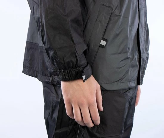 Nieuw π Ralka Regenpak - Intensive - Zwart/Antraciet - XXL 𧨠8 Nieuw π Ralka Regenpak - Intensive - Zwart/Antraciet - XXL 𧨠- Afbeelding 6