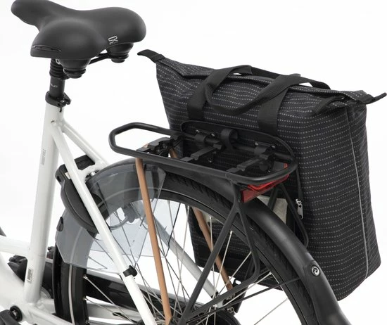 Top 10 🎉 New Looxs Enkele Fietstas Shopper Kota Nomi Zwart 👏 11 Top 10 🎉 New Looxs Enkele Fietstas Shopper Kota Nomi Zwart 👏 - Afbeelding 9