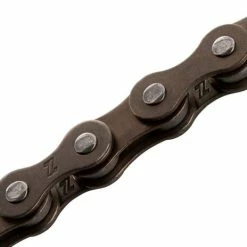 Goedkoopste 😍 Kmc Fiets Ketting Z1 Smal 1/2 X 3/32 Inch 112s Single Speed (Shimano Nexus) 🤩 -MGO Leisure Wear winkel 550x464