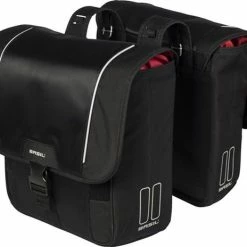 Flash-uitverkoop ⭐ Basil Sport Design Dubbele Fietstas - Zwart - 32 Liter ✔️ 39 Flash-uitverkoop ⭐ Basil Sport Design Dubbele Fietstas - Zwart - 32 Liter ✔️ -MGO Leisure Wear winkel 550x464 4