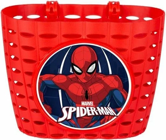 Uitgang π Marvel Fietsmand Spider-man Junior 20 Cm Rood π 4 Uitgang π Marvel Fietsmand Spider-man Junior 20 Cm Rood π - Afbeelding 2
