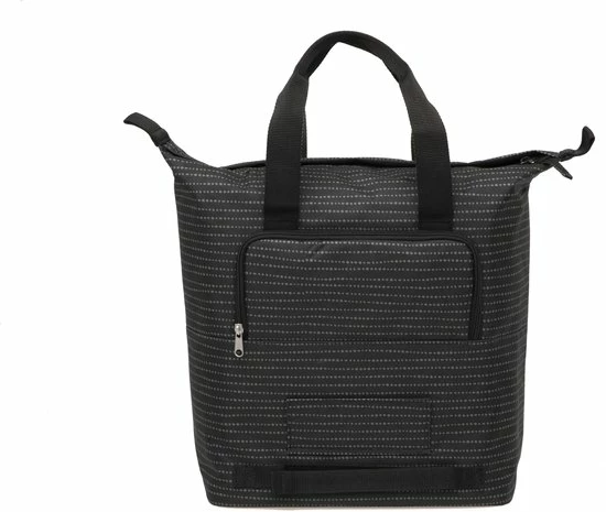 Top 10 🎉 New Looxs Enkele Fietstas Shopper Kota Nomi Zwart 👏 7 Top 10 🎉 New Looxs Enkele Fietstas Shopper Kota Nomi Zwart 👏 - Afbeelding 5