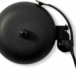 Kopen 🎁 Vegaoo Fietsbel Basil Portland 55 Mm - Zwart 😀