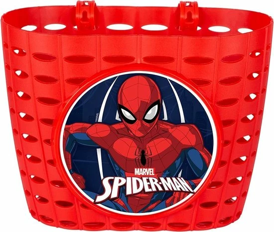 Uitgang π Marvel Fietsmand Spider-man Junior 20 Cm Rood π 3 Uitgang π Marvel Fietsmand Spider-man Junior 20 Cm Rood π