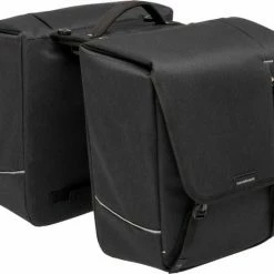 Nieuw 💯 New Looxs Nova MIK Afneembare Dubbele Fietstas - 32 Liter – Grijs 👏 -MGO Leisure Wear winkel 550x466 1