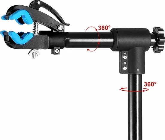 Nieuw 😉 Merkloos Montagestandaard - Fiets - Verstelbaar - 108 Tot 190 Cm - Tot 30 Kg 👍 6 Nieuw 😉 Merkloos Montagestandaard - Fiets - Verstelbaar - 108 Tot 190 Cm - Tot 30 Kg 👍 - Afbeelding 4