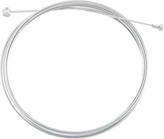 Gloednieuw 𧨠Slurf Remkabel Voor/achter 225 Cm π 3 Gloednieuw 𧨠Slurf Remkabel Voor/achter 225 Cm π